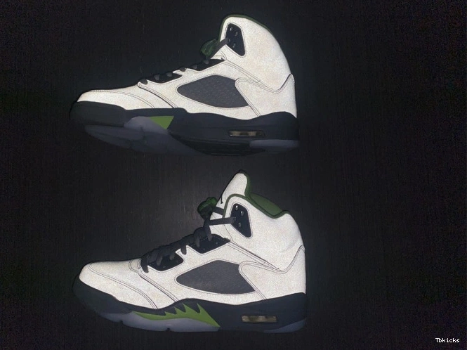 Rep TBK Jordan Bean Retro DM9014-003 5 (2022) Green 0808
